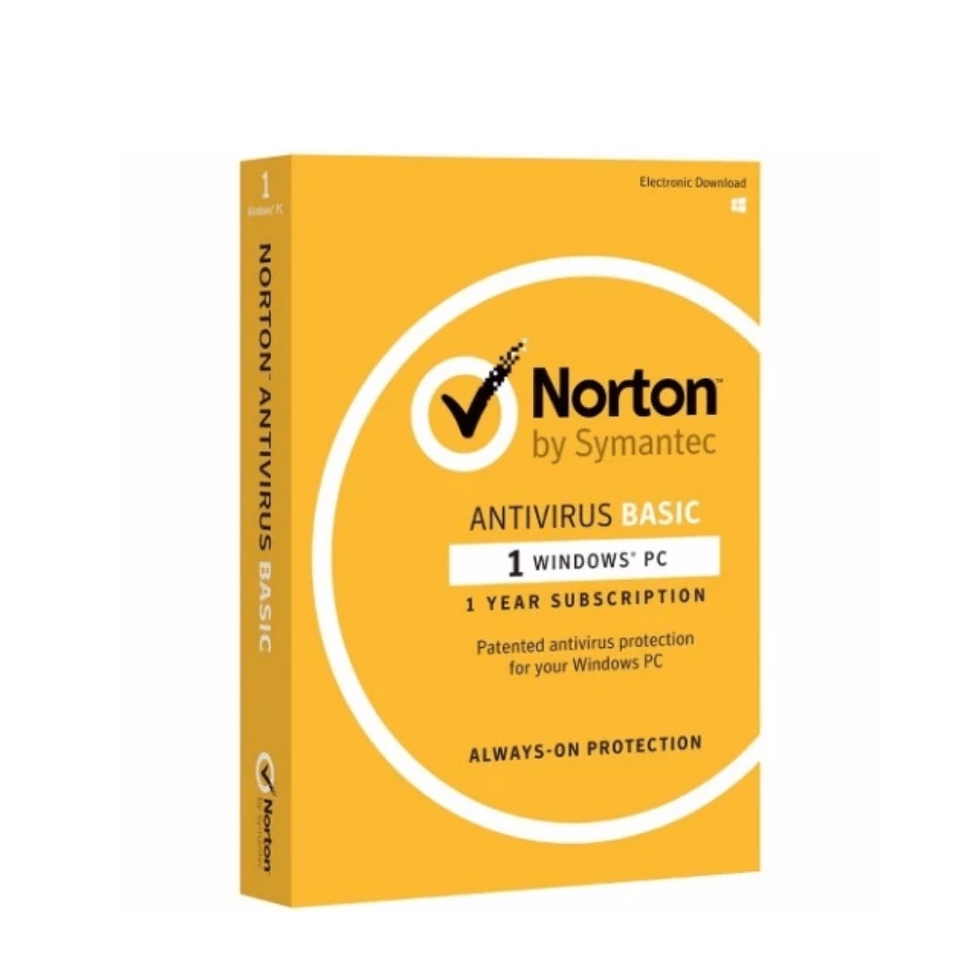 NORTON ANTIVIRUS SINGLE USER