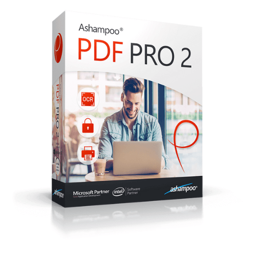 ASHAMPOO PDF PRO 3 USER