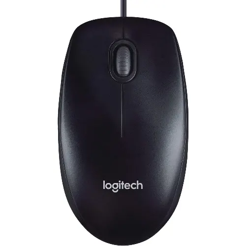 LOGITECH WIRED MOUSE M90