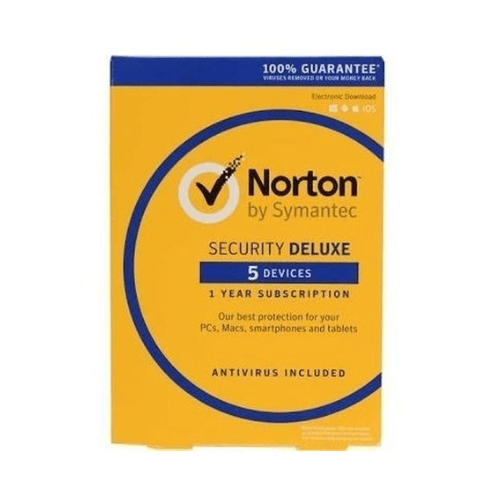 NORTON INTERNET SEC (5USERS)